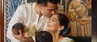 Actress Sonam Kapoor and Anand Ahuja Reveal Name and Photos of Their Second Son